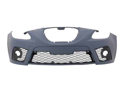 SEAT LEON 06-08 UYUMLU CUPRA ÖN TAMPON (Makyajsız Kasa)